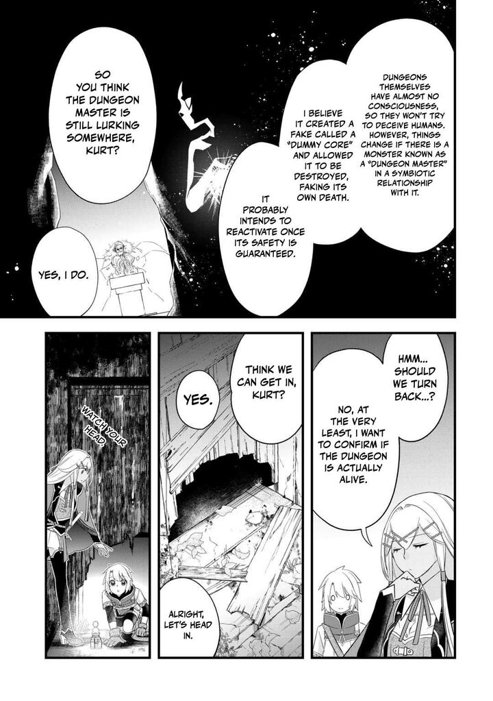 Kanchigai No Atelier Meister Chapter 56a Page 12