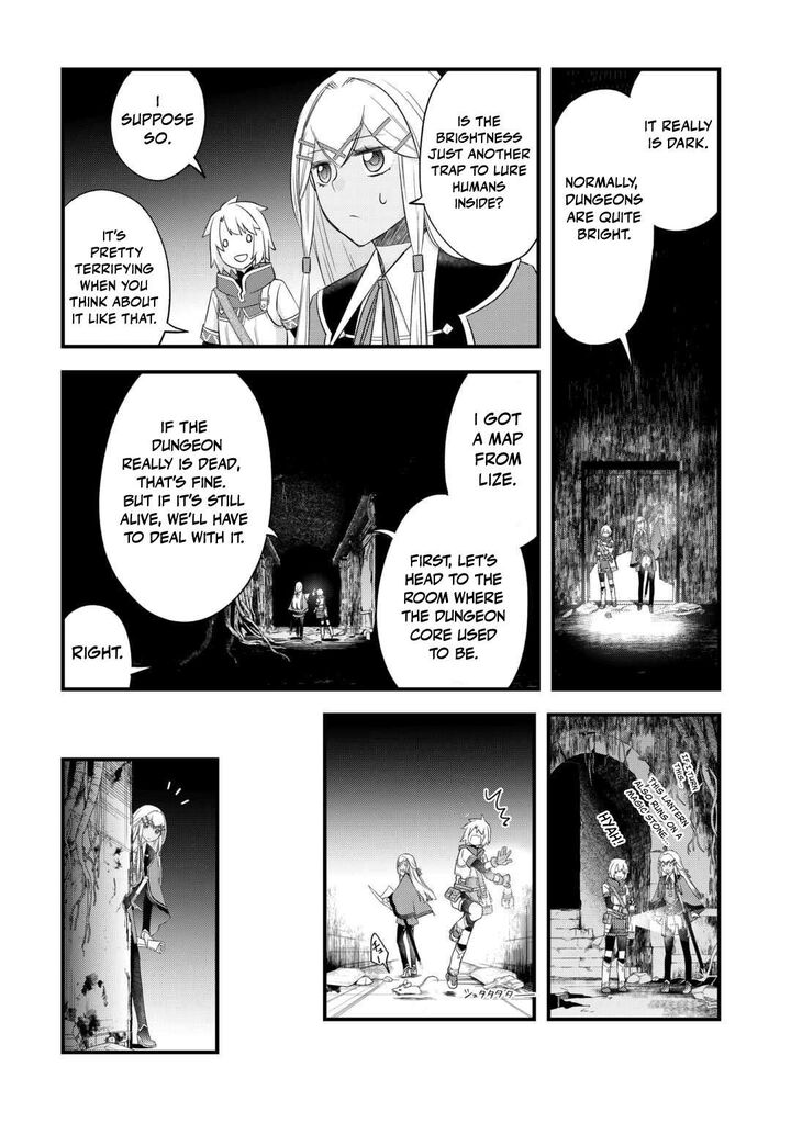 Kanchigai No Atelier Meister Chapter 56a Page 13