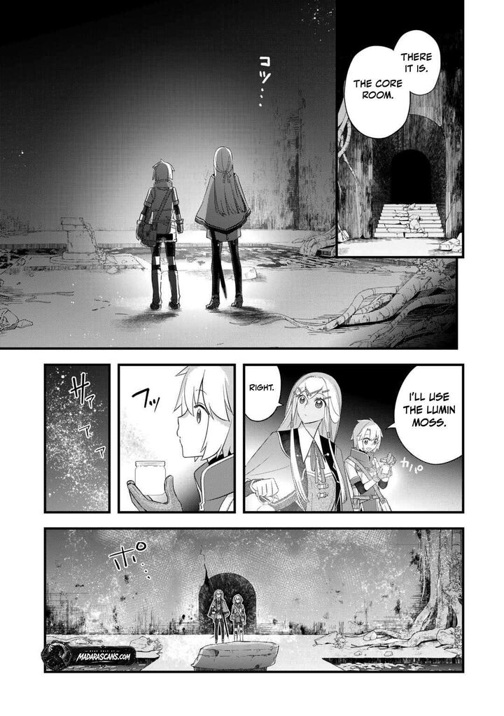 Kanchigai No Atelier Meister Chapter 56a Page 14