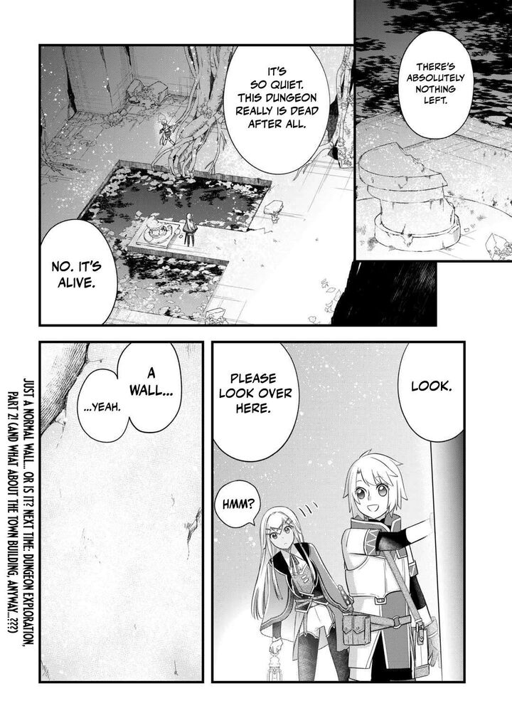 Kanchigai No Atelier Meister Chapter 56a Page 15