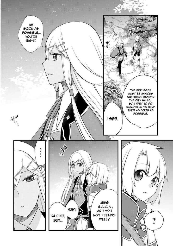Kanchigai No Atelier Meister Chapter 56a Page 3
