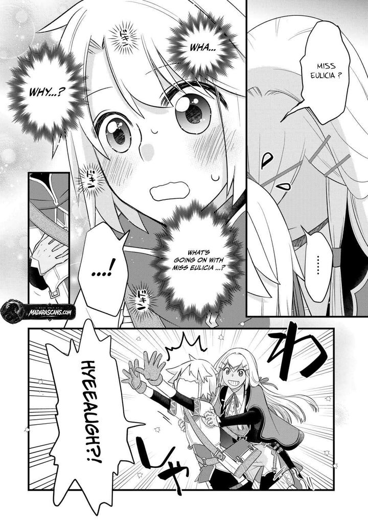 Kanchigai No Atelier Meister Chapter 56a Page 5