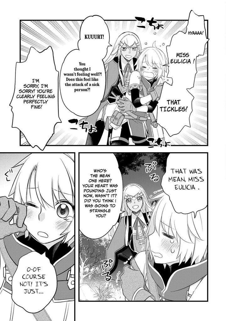 Kanchigai No Atelier Meister Chapter 56a Page 6