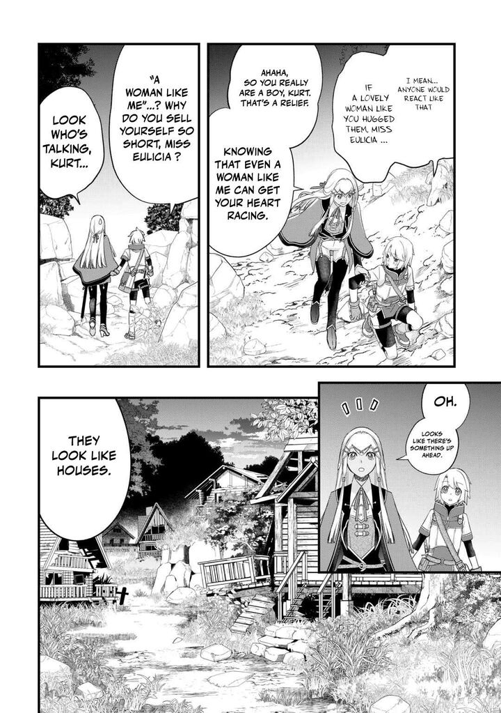 Kanchigai No Atelier Meister Chapter 56a Page 7