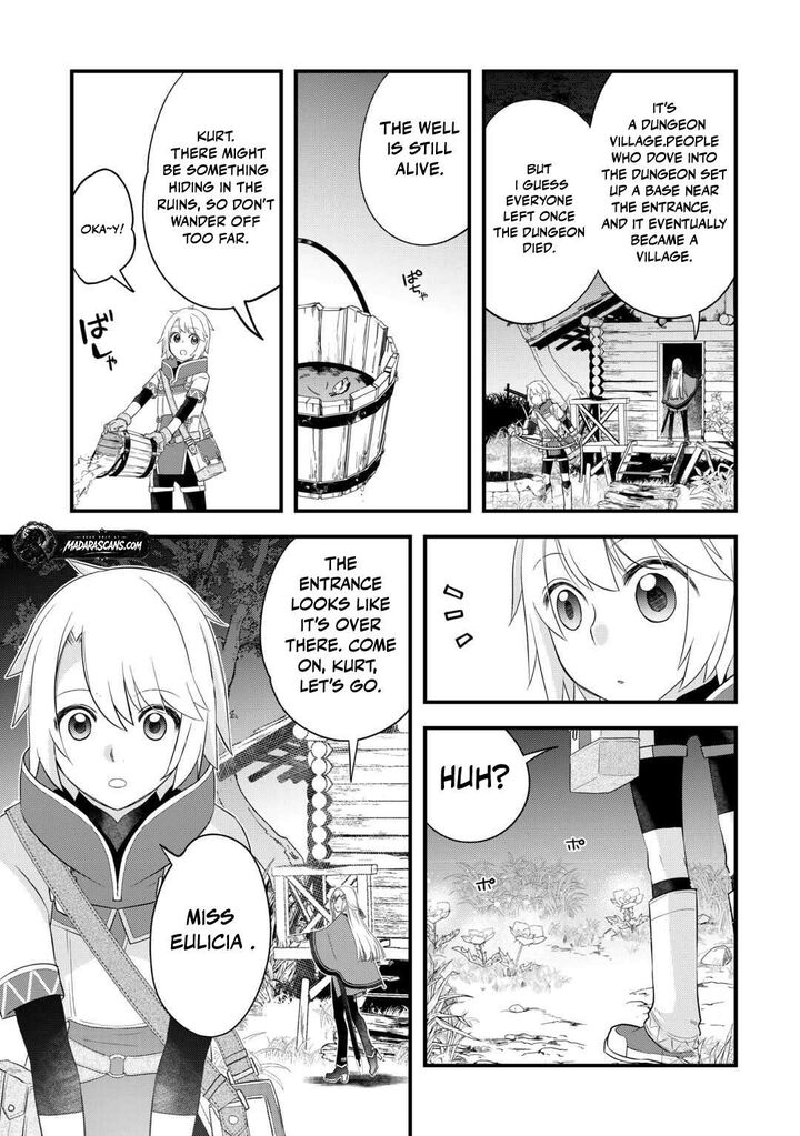 Kanchigai No Atelier Meister Chapter 56a Page 8