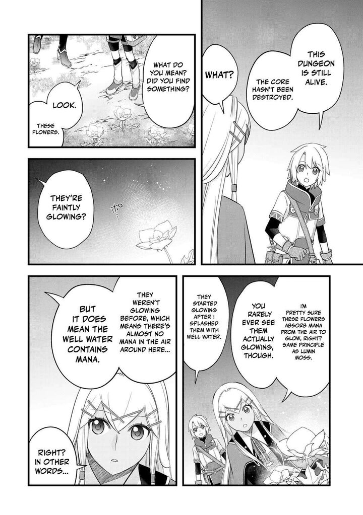 Kanchigai No Atelier Meister Chapter 56a Page 9
