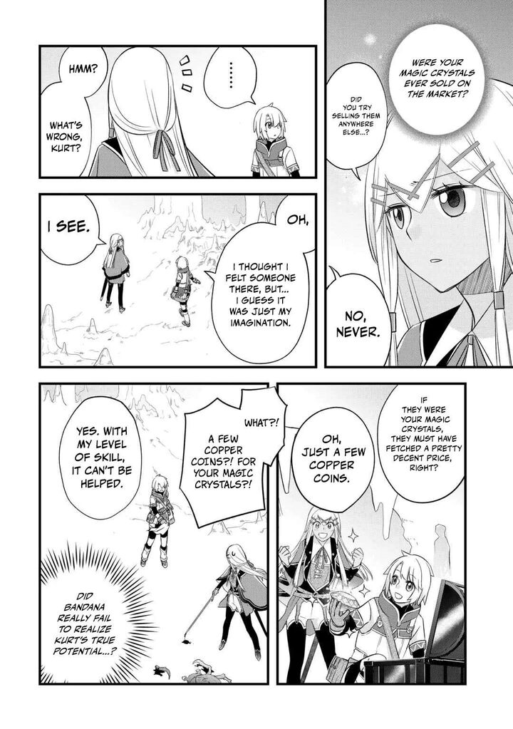 Kanchigai No Atelier Meister Chapter 56b Page 11
