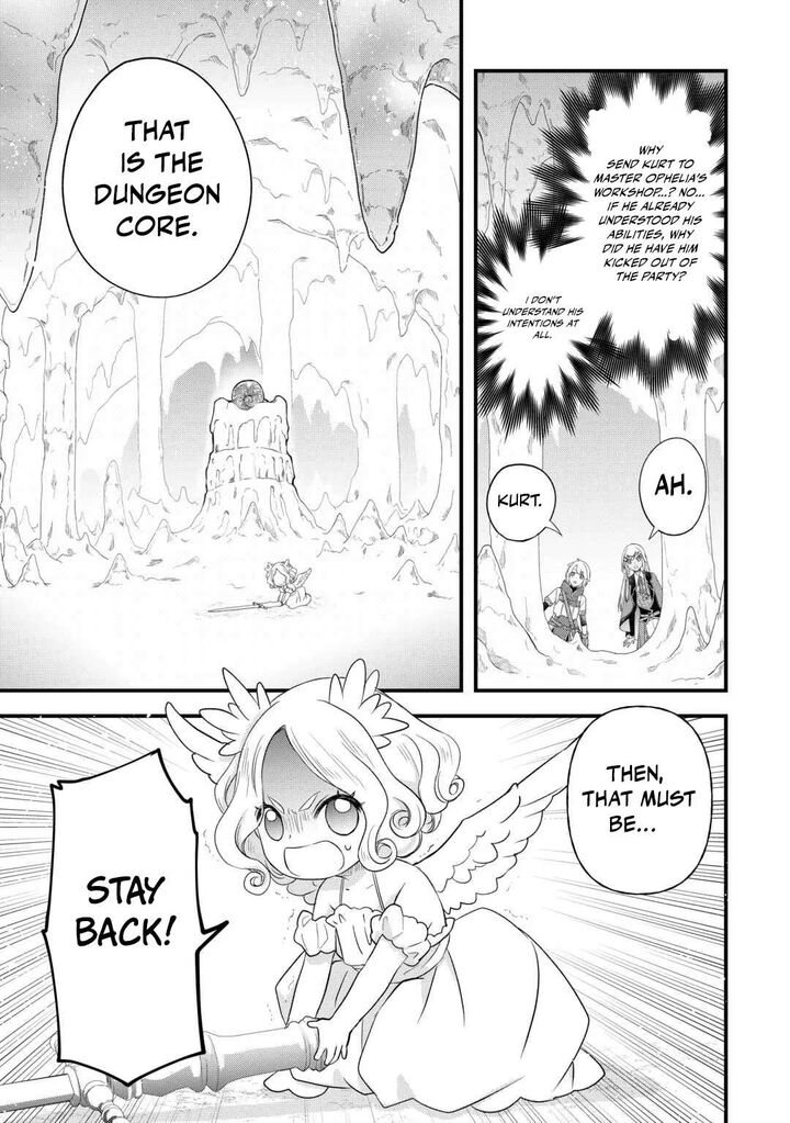 Kanchigai No Atelier Meister Chapter 56b Page 14