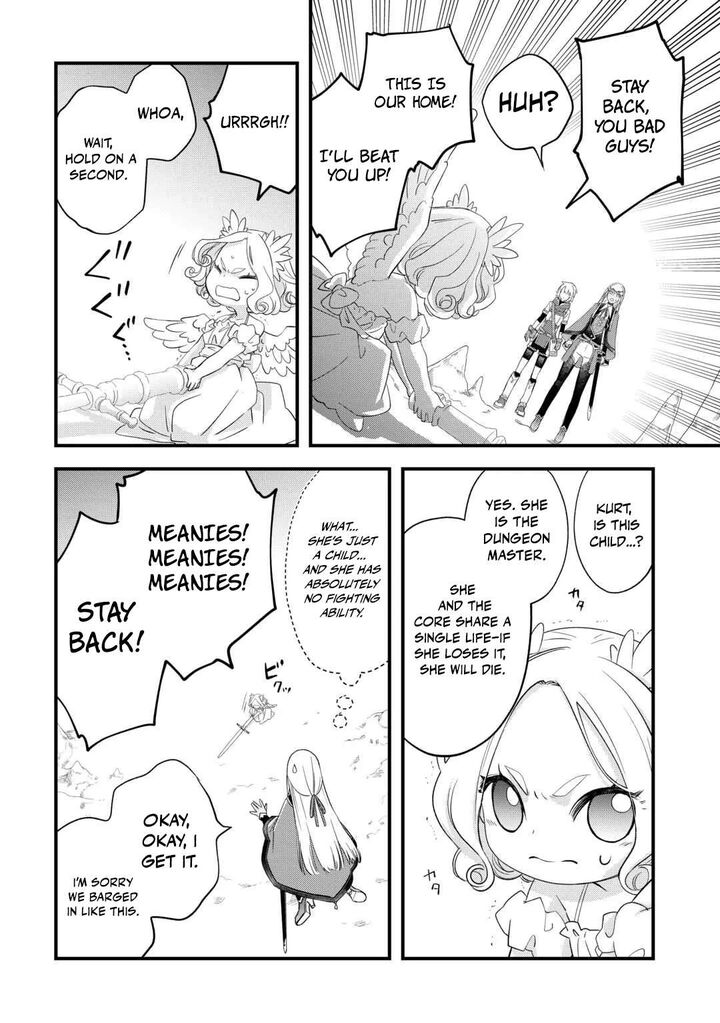 Kanchigai No Atelier Meister Chapter 56b Page 15