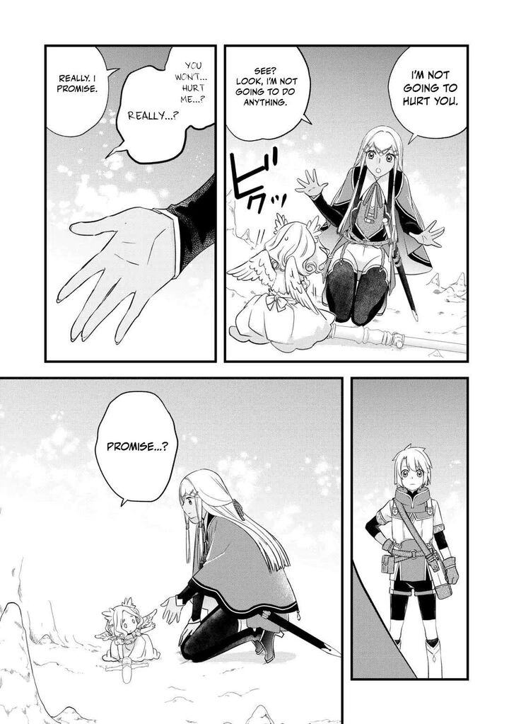Kanchigai No Atelier Meister Chapter 56b Page 16