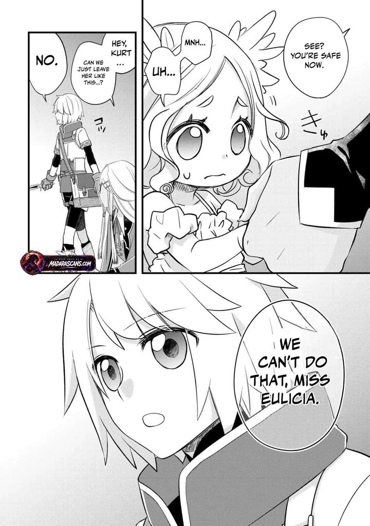 Kanchigai No Atelier Meister Chapter 56b Page 17