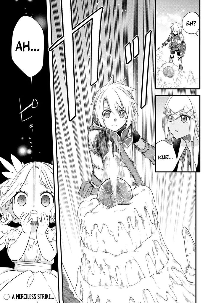Kanchigai No Atelier Meister Chapter 56b Page 18