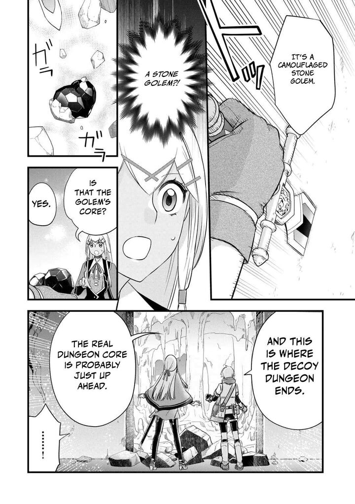 Kanchigai No Atelier Meister Chapter 56b Page 3