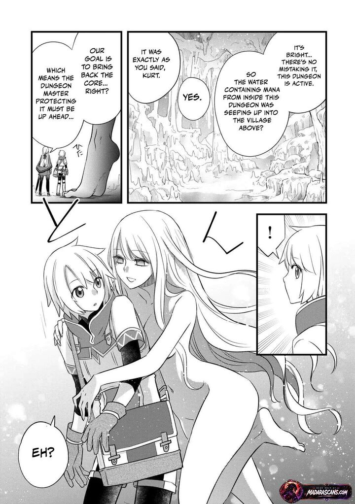 Kanchigai No Atelier Meister Chapter 56b Page 4