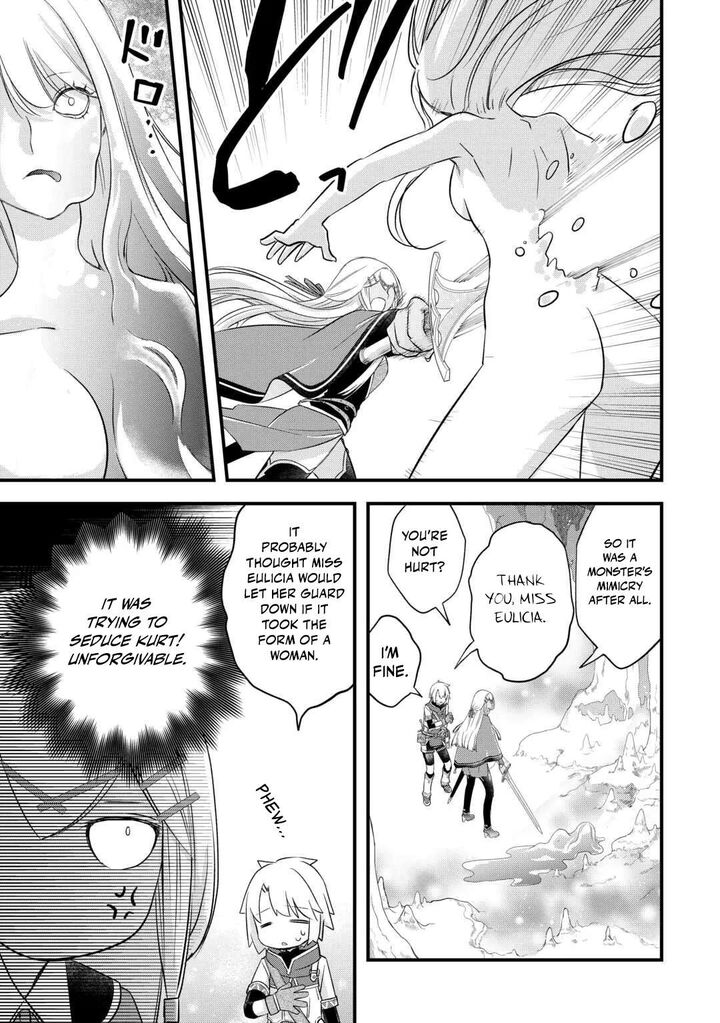 Kanchigai No Atelier Meister Chapter 56b Page 6