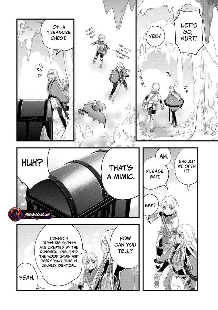 Kanchigai No Atelier Meister Chapter 56b Page 7