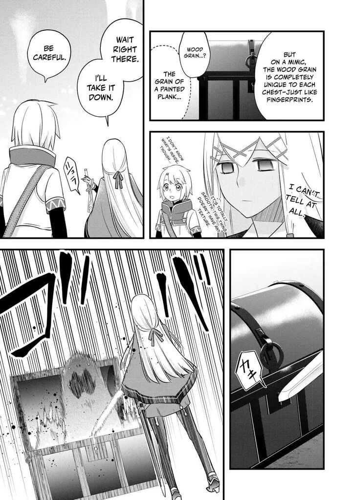 Kanchigai No Atelier Meister Chapter 56b Page 8