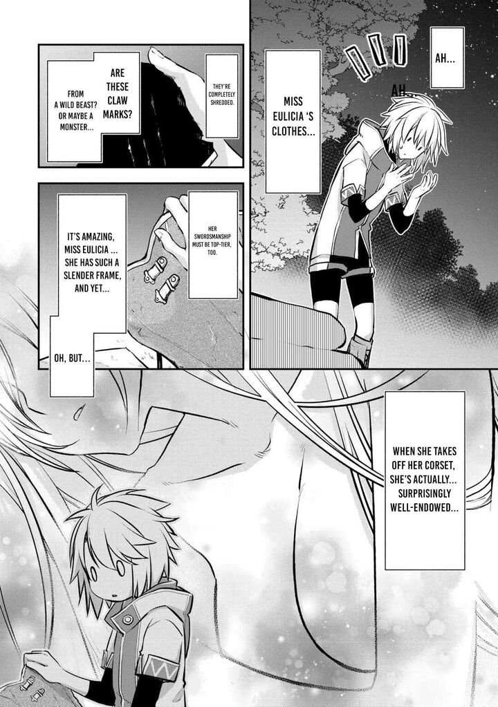Kanchigai No Atelier Meister Chapter 56c Page 3