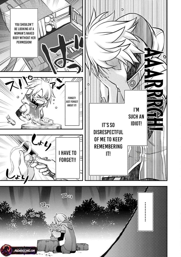Kanchigai No Atelier Meister Chapter 56c Page 4