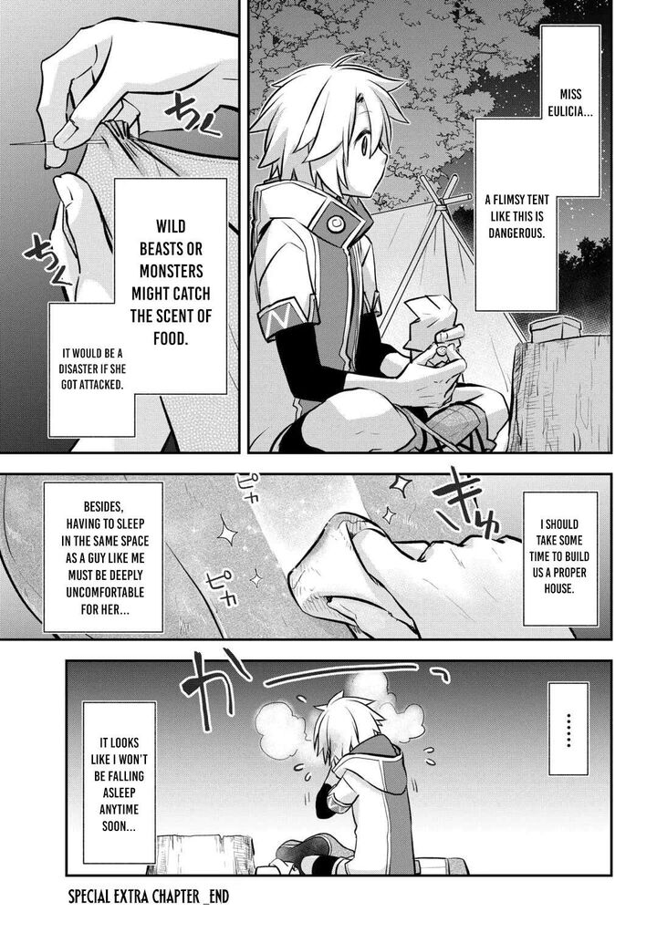 Kanchigai No Atelier Meister Chapter 56c Page 5