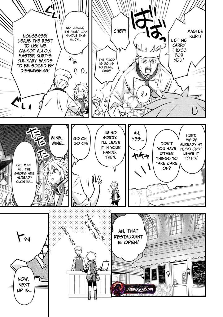 Kanchigai No Atelier Meister Chapter 56d Page 4