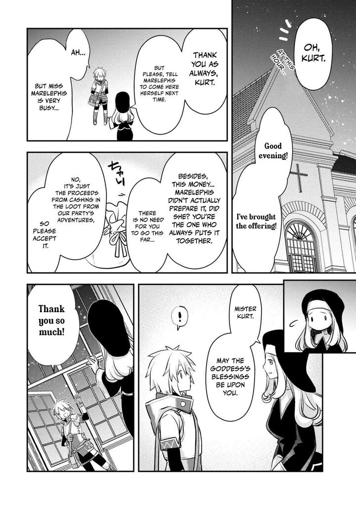 Kanchigai No Atelier Meister Chapter 56d Page 5
