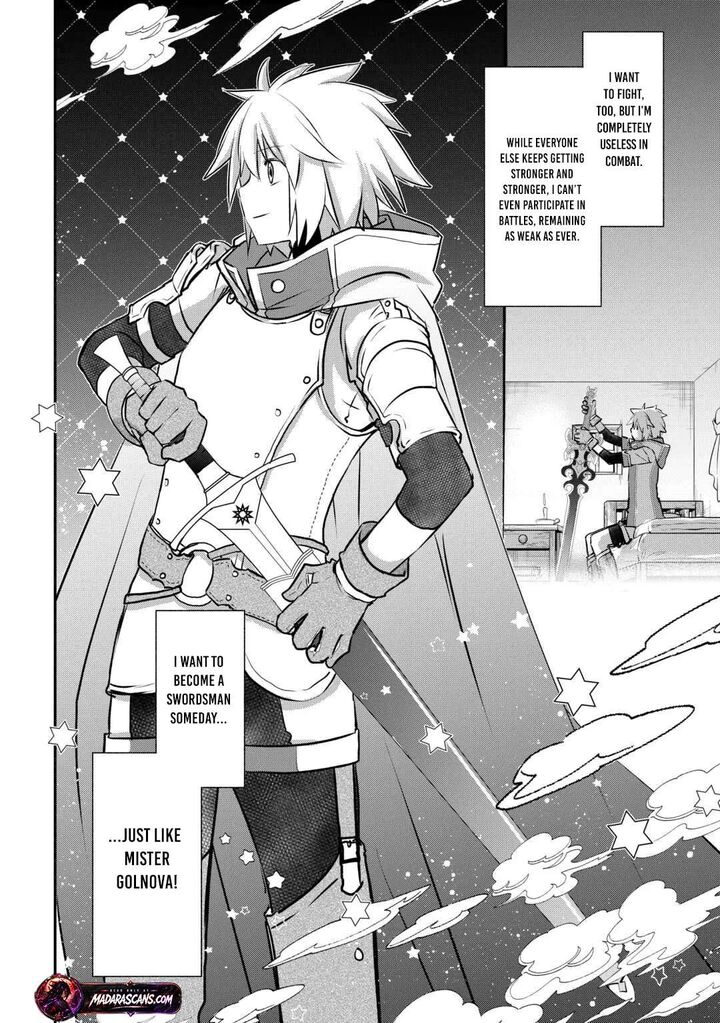 Kanchigai No Atelier Meister Chapter 56d Page 7