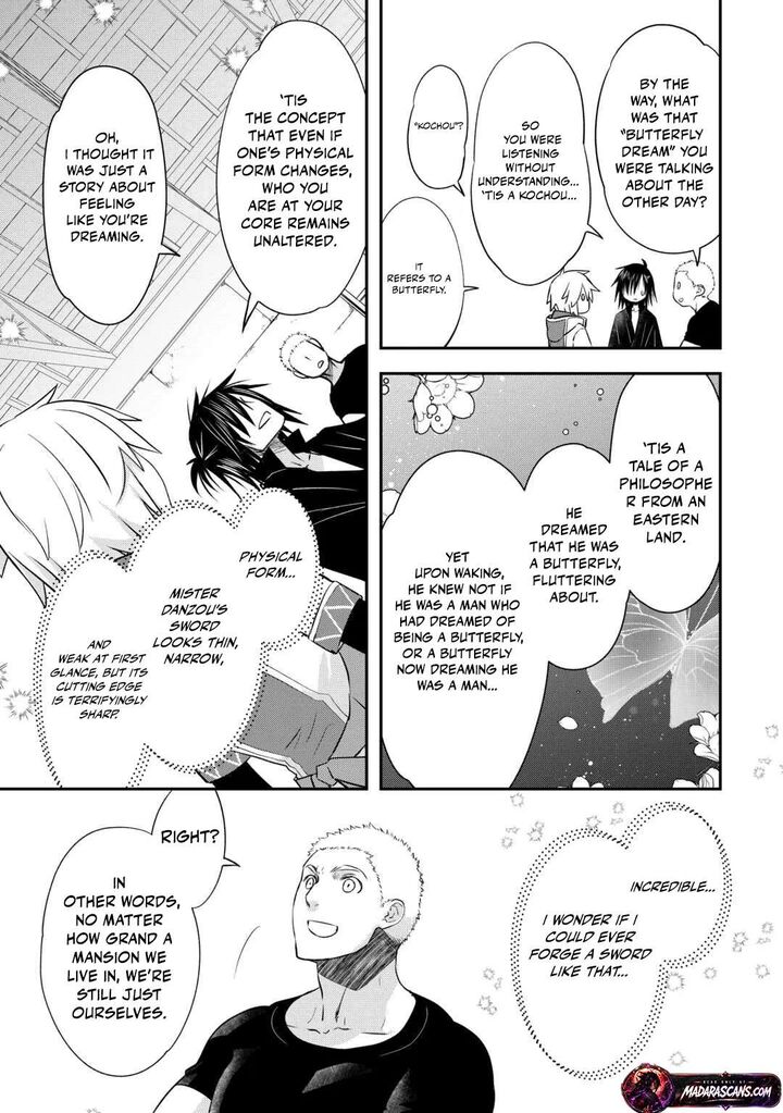 Kanchigai No Atelier Meister Chapter 56e Page 10