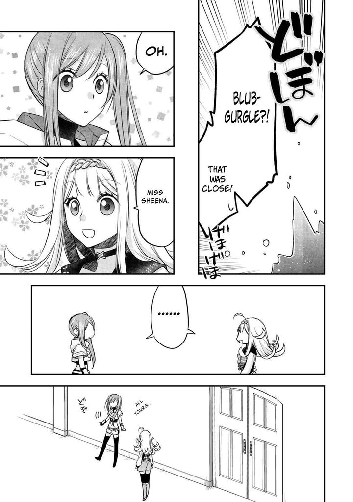 Kanchigai No Atelier Meister Chapter 56e Page 6