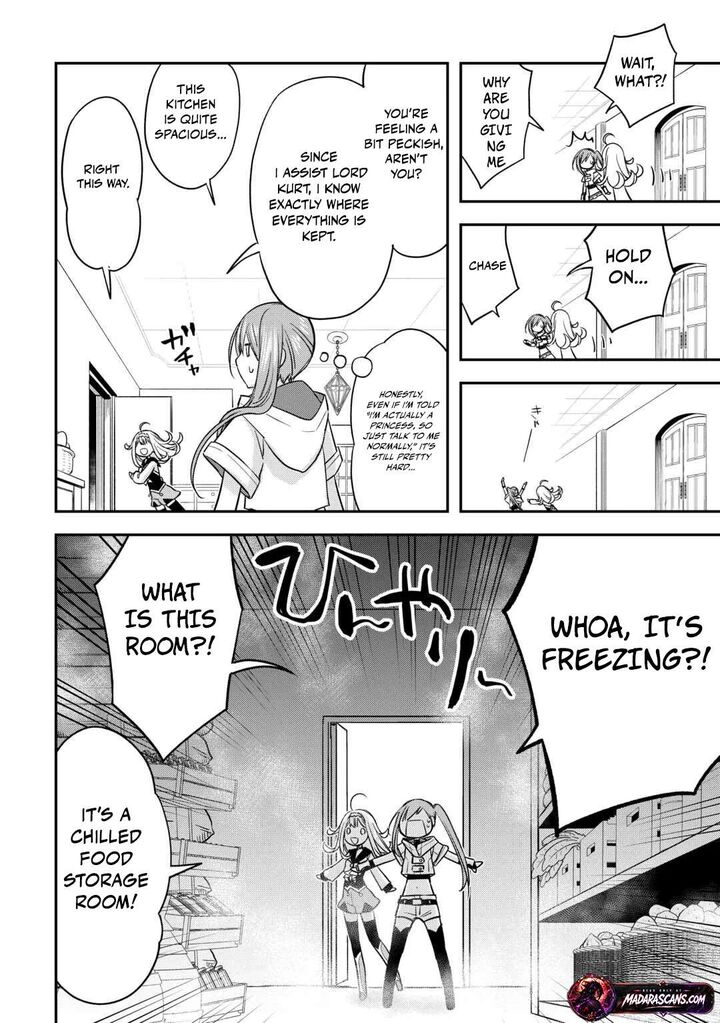 Kanchigai No Atelier Meister Chapter 56e Page 7