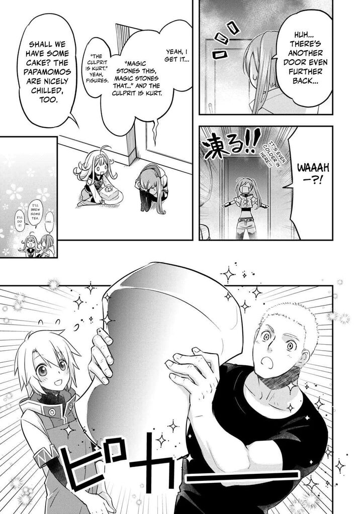 Kanchigai No Atelier Meister Chapter 56e Page 8