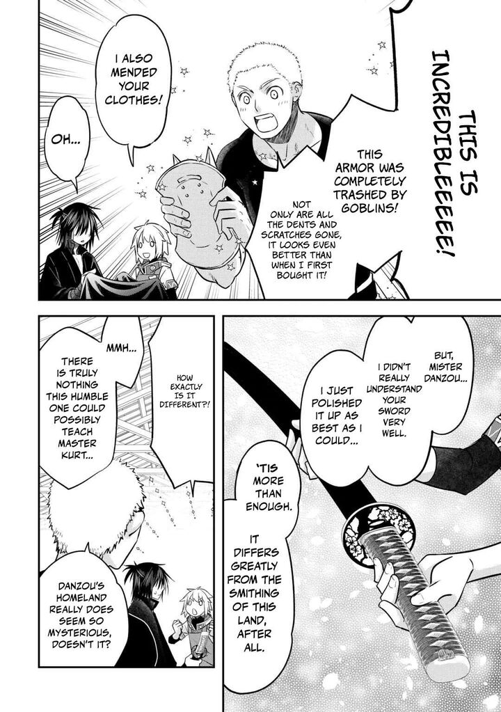 Kanchigai No Atelier Meister Chapter 56e Page 9