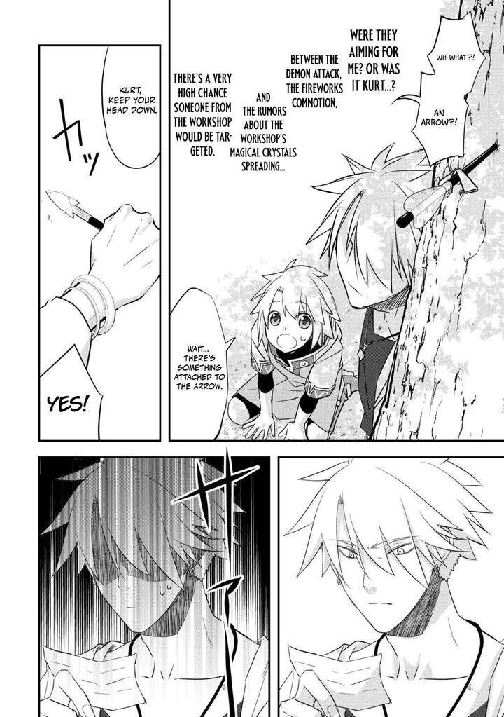 Kanchigai No Atelier Meister Chapter 56f Page 11
