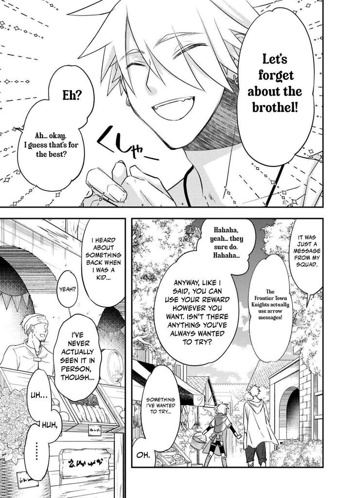 Kanchigai No Atelier Meister Chapter 56f Page 12