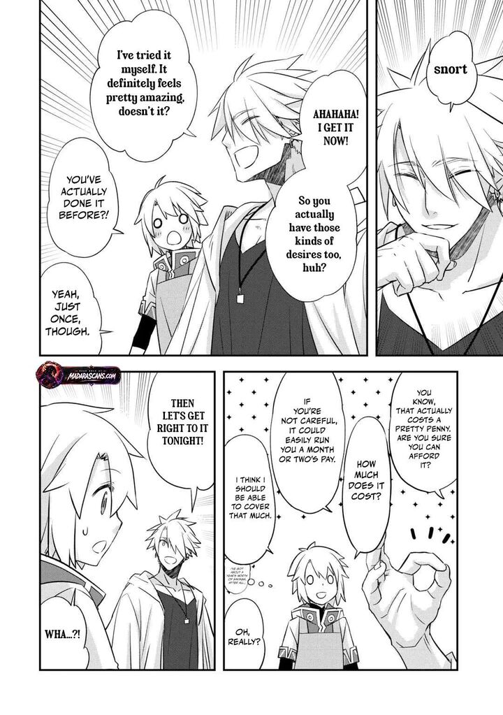 Kanchigai No Atelier Meister Chapter 56f Page 13