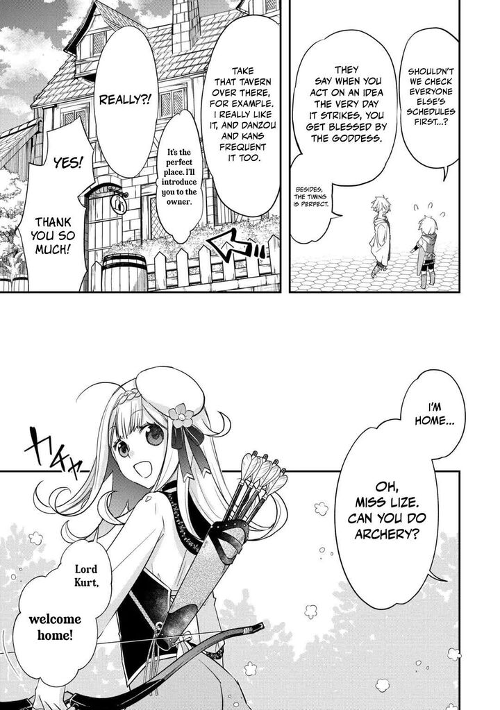 Kanchigai No Atelier Meister Chapter 56f Page 14