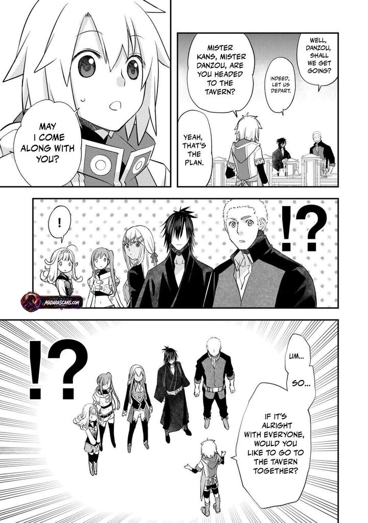 Kanchigai No Atelier Meister Chapter 56f Page 16