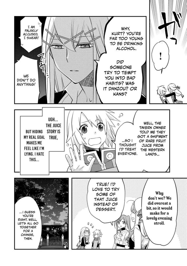 Kanchigai No Atelier Meister Chapter 56f Page 17