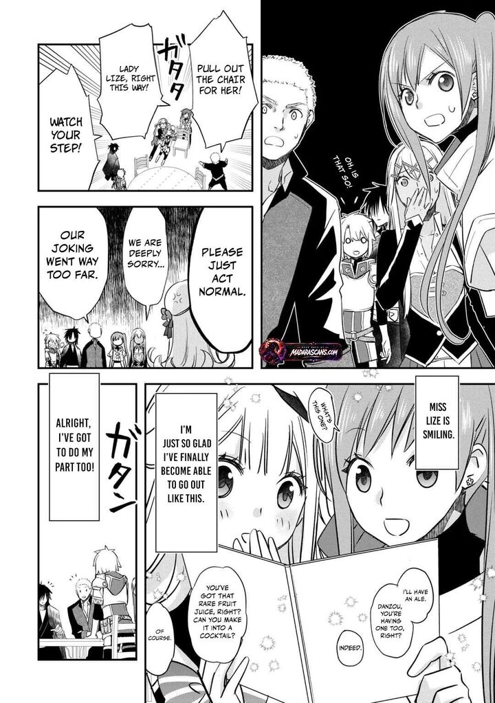 Kanchigai No Atelier Meister Chapter 56f Page 19