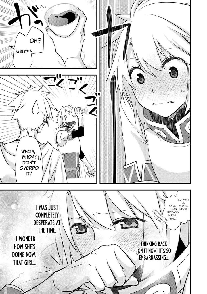 Kanchigai No Atelier Meister Chapter 56f Page 24