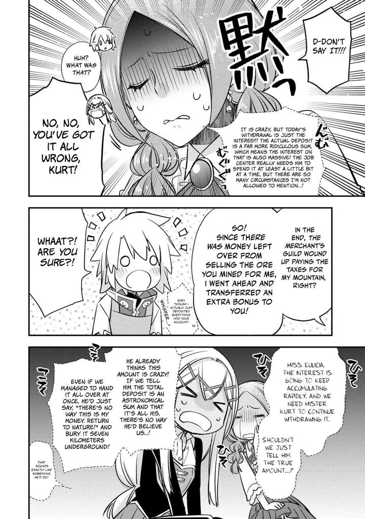 Kanchigai No Atelier Meister Chapter 56f Page 3