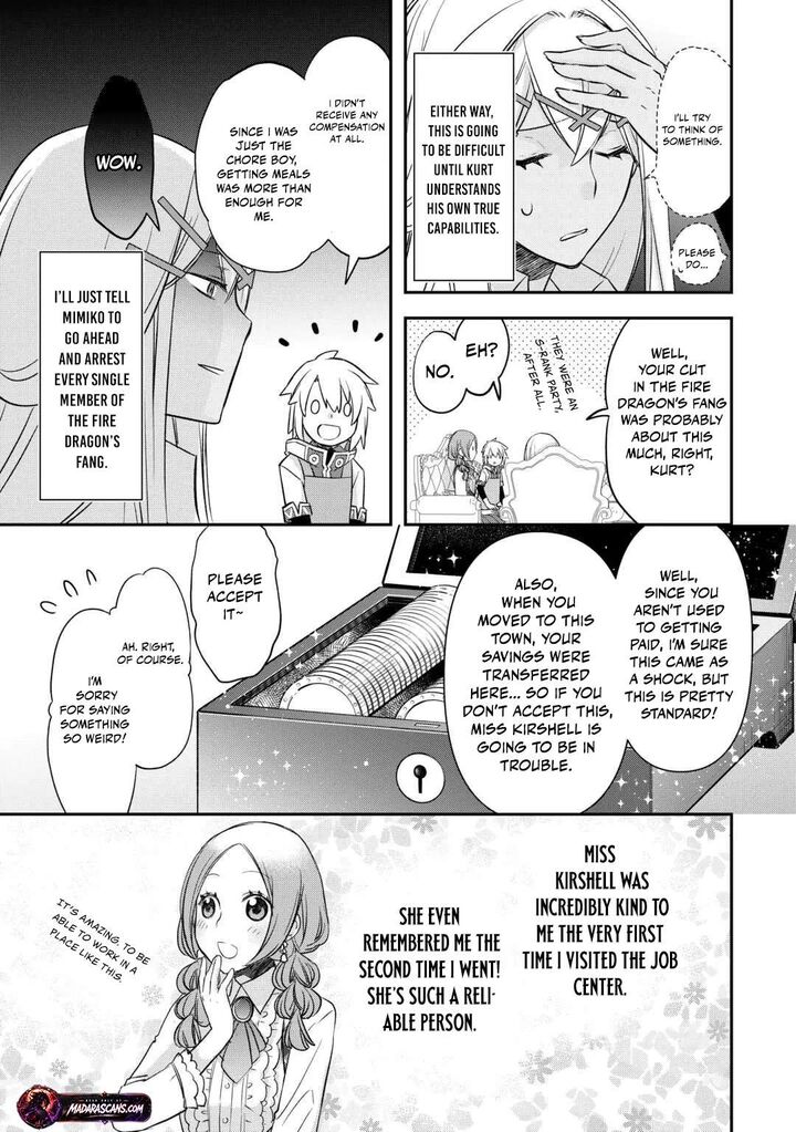 Kanchigai No Atelier Meister Chapter 56f Page 4
