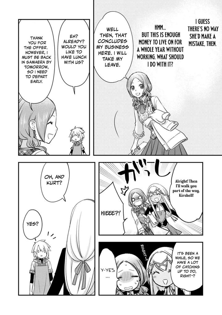 Kanchigai No Atelier Meister Chapter 56f Page 5