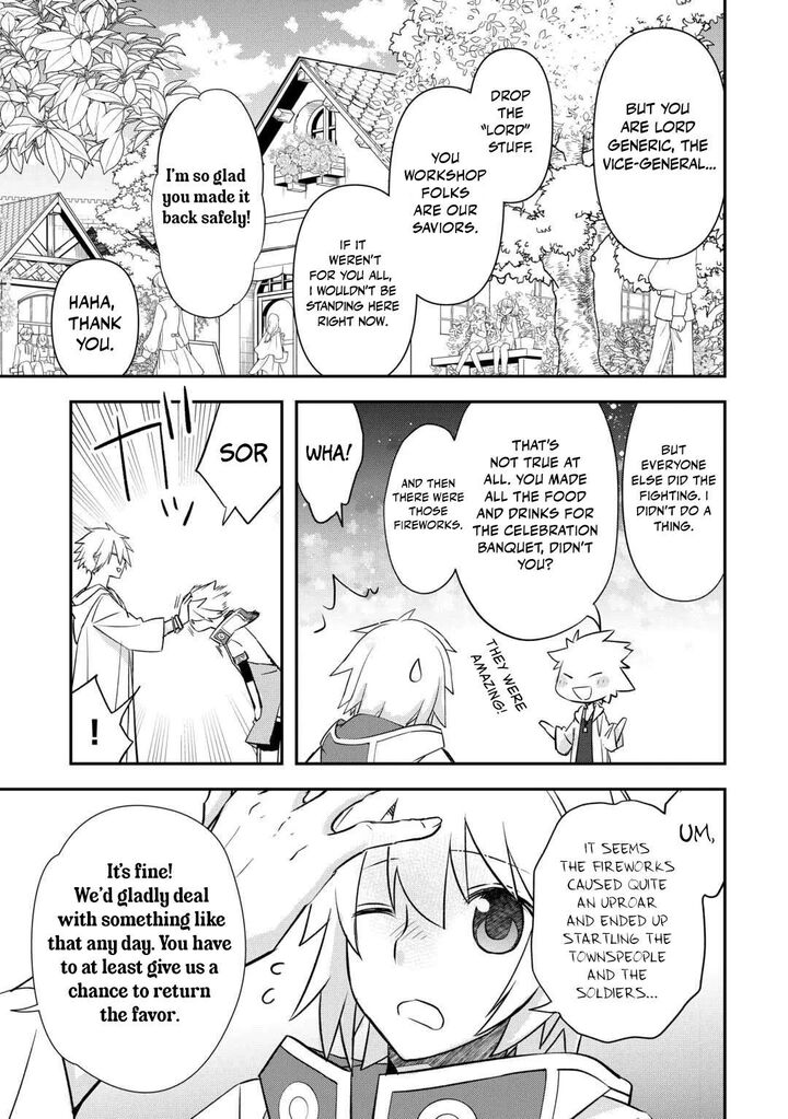 Kanchigai No Atelier Meister Chapter 56f Page 8
