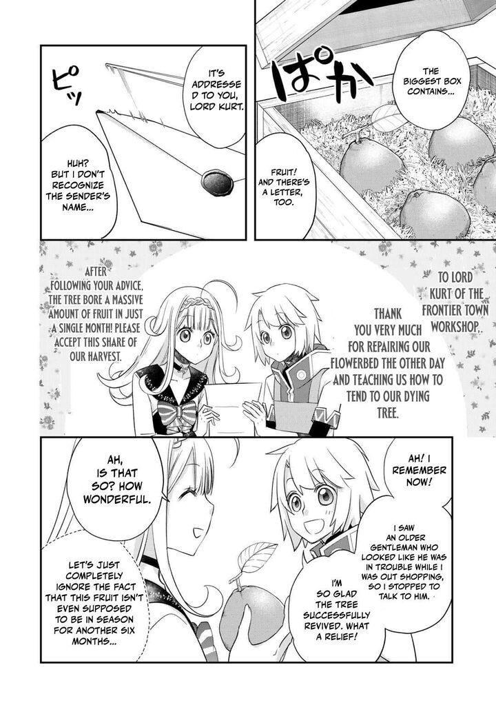 Kanchigai No Atelier Meister Chapter 56g Page 3