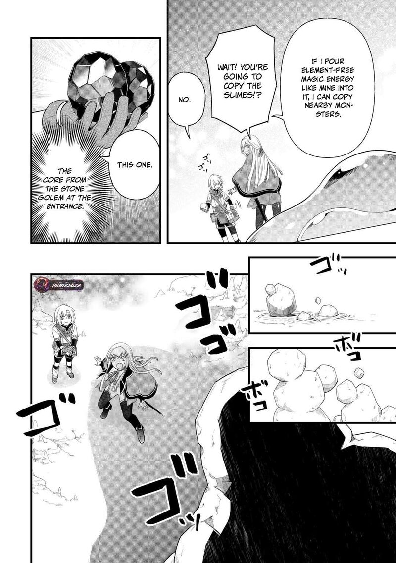 Kanchigai No Atelier Meister Chapter 57 Page 10