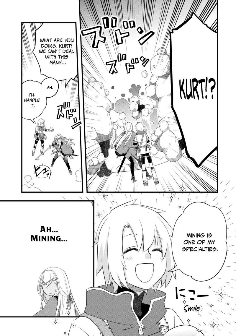 Kanchigai No Atelier Meister Chapter 57 Page 11