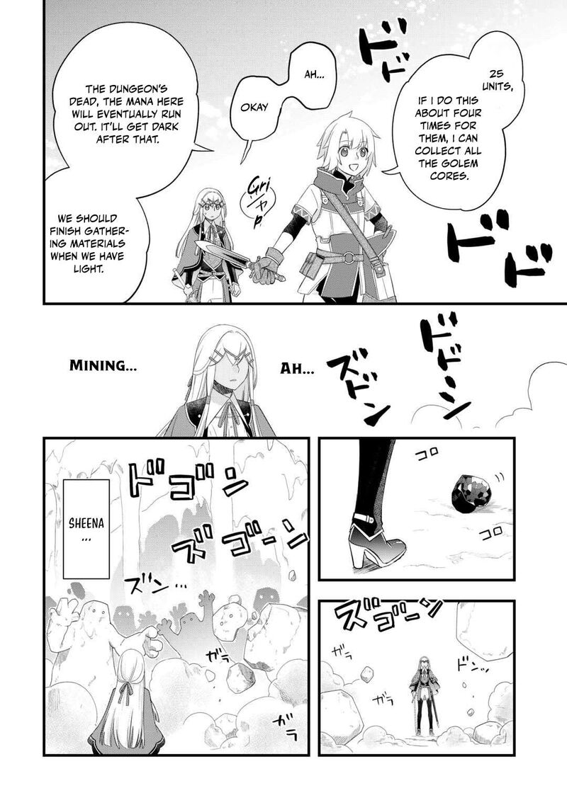 Kanchigai No Atelier Meister Chapter 57 Page 12