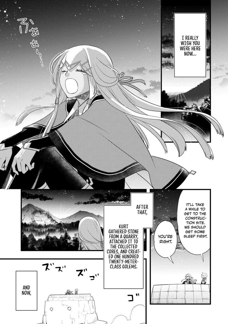 Kanchigai No Atelier Meister Chapter 57 Page 13
