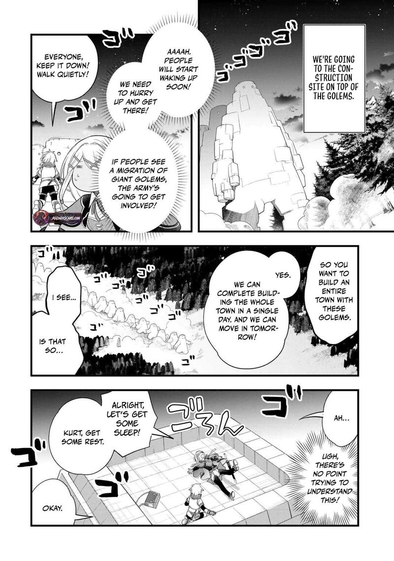 Kanchigai No Atelier Meister Chapter 57 Page 14